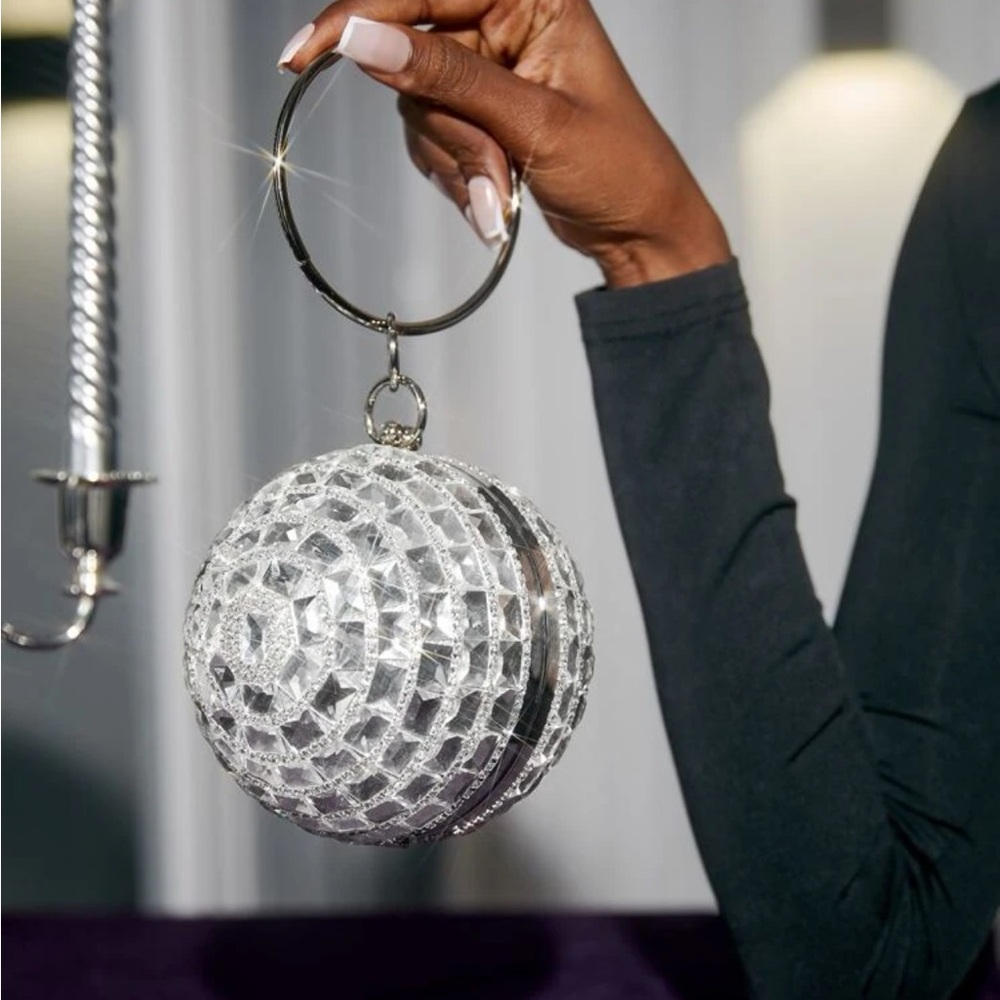 Rhinestone Bag